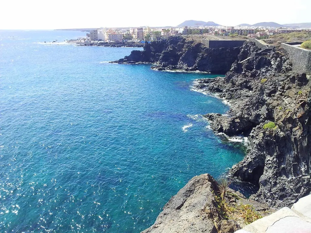 Tenbell Apartment Costa Del Silencio 0*,  Spain