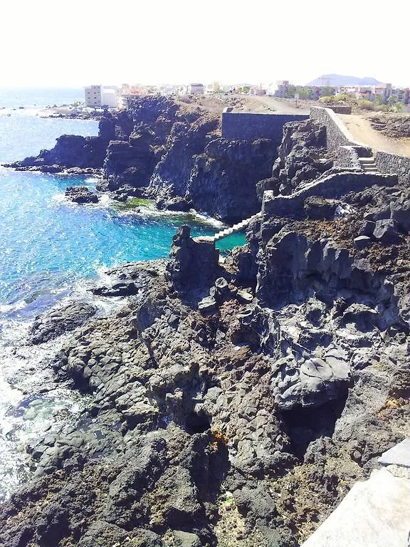 Tenbell Apartment Costa Del Silencio