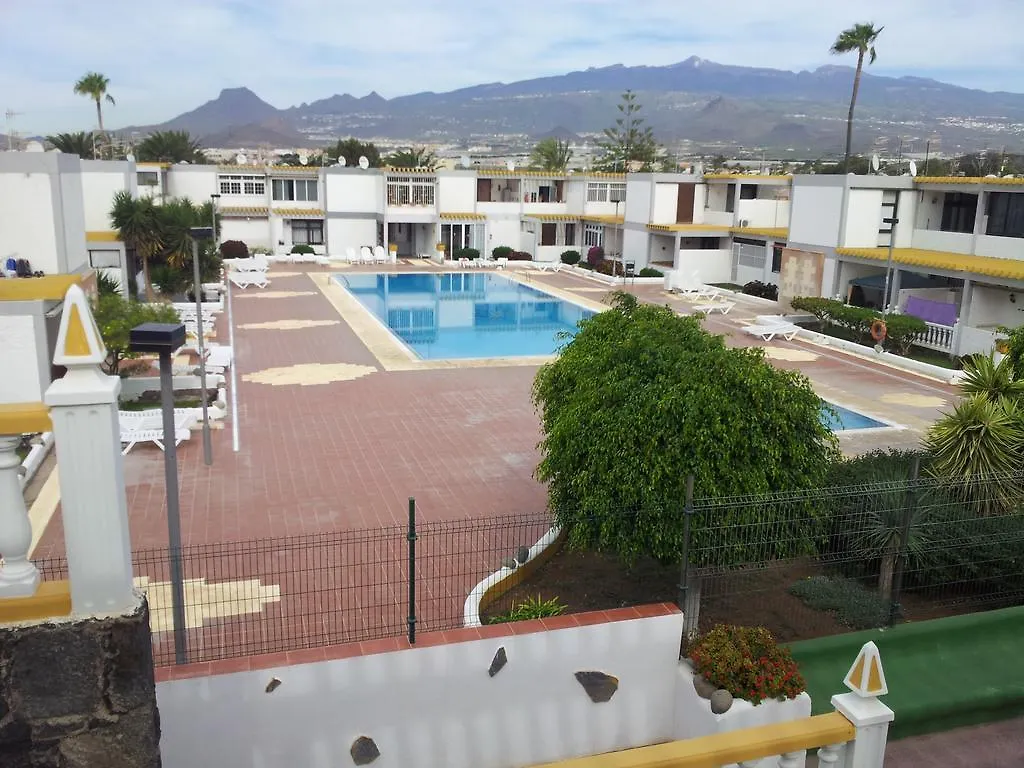 Tenbell Apartment Costa Del Silencio Spain