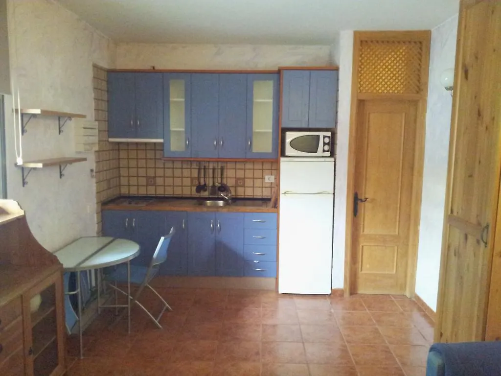 Tenbell Apartment Costa Del Silencio Spain