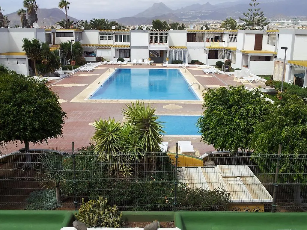 Tenbell Apartment Costa Del Silencio
