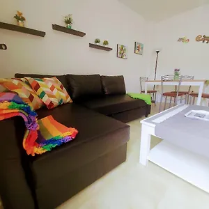 Antonella's House- Parque Don Jose - Free Wifi Costa Del Silencio