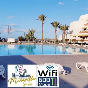 Maravilla 140 M2 - 3 Bedrooms, Heated Pool Apartamento