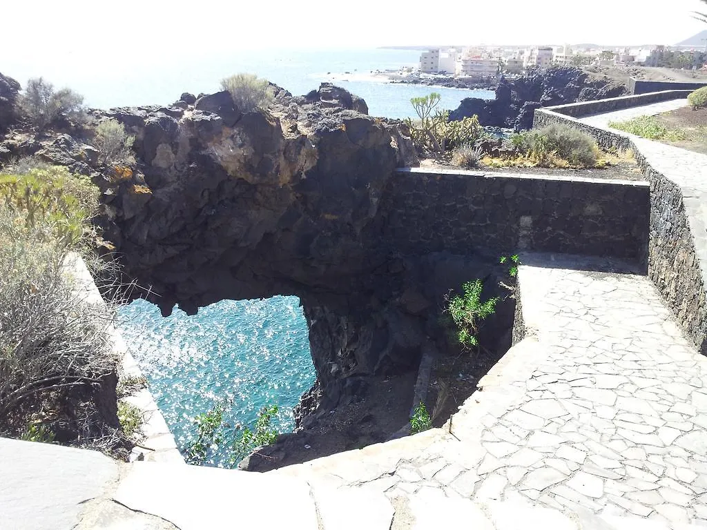 Tenbell Apartment Costa Del Silencio